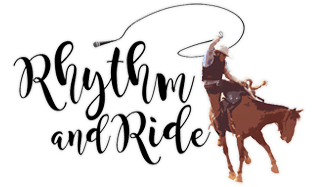 Rhythm and Ride Rodeo Broome Logo